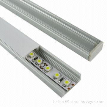 Super Slim Aluminum LED Profile, Lightweight